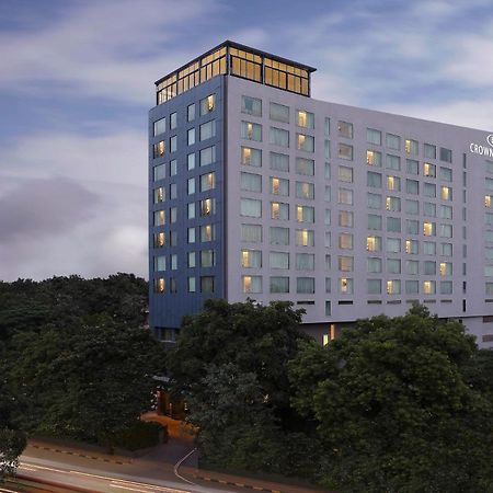 Crowne Plaza Pune City Centre By Ihg Esterno foto
