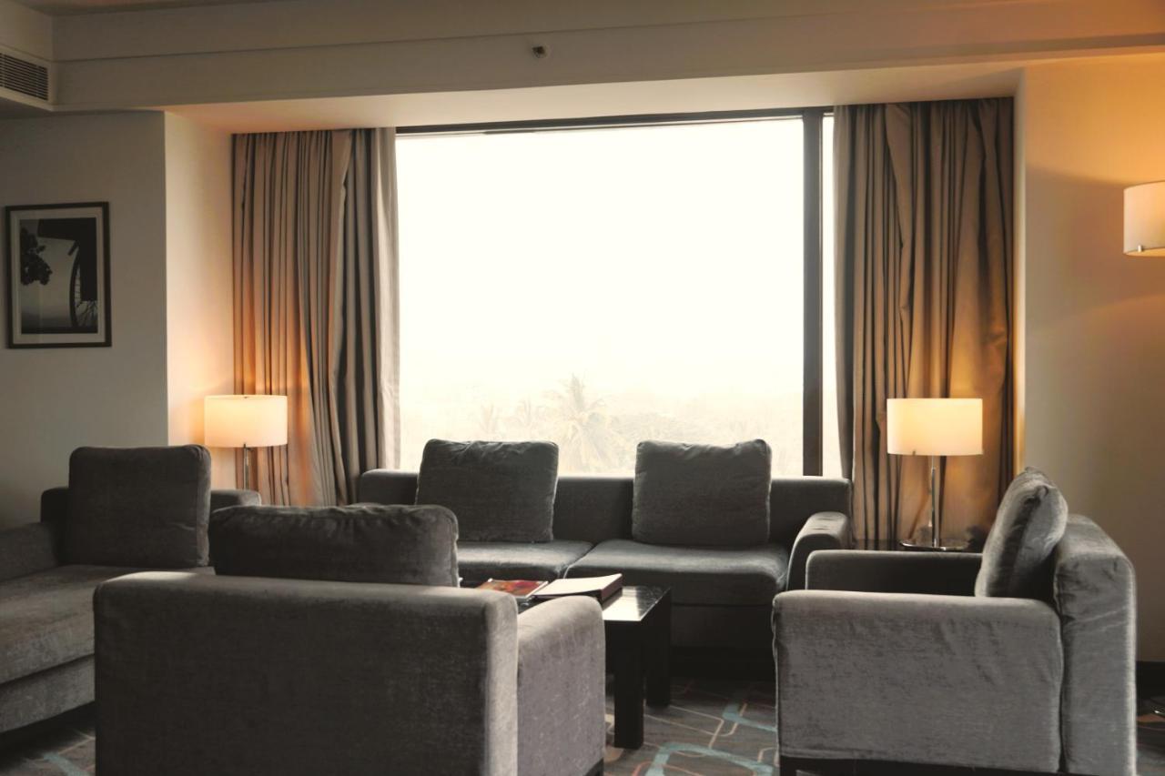 Crowne Plaza Pune City Centre By Ihg Esterno foto