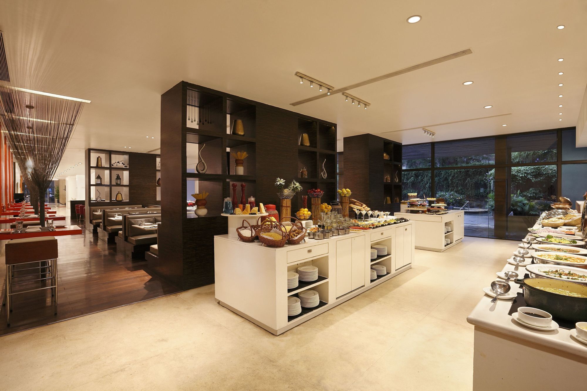 Crowne Plaza Pune City Centre By Ihg Esterno foto