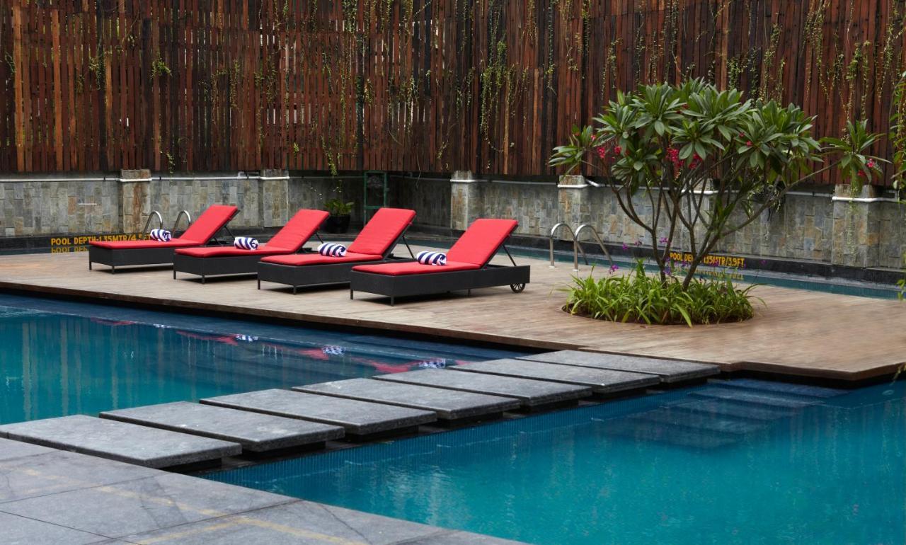 Crowne Plaza Pune City Centre By Ihg Esterno foto