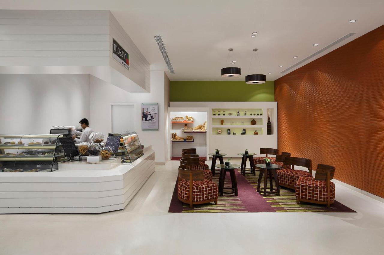Crowne Plaza Pune City Centre By Ihg Esterno foto