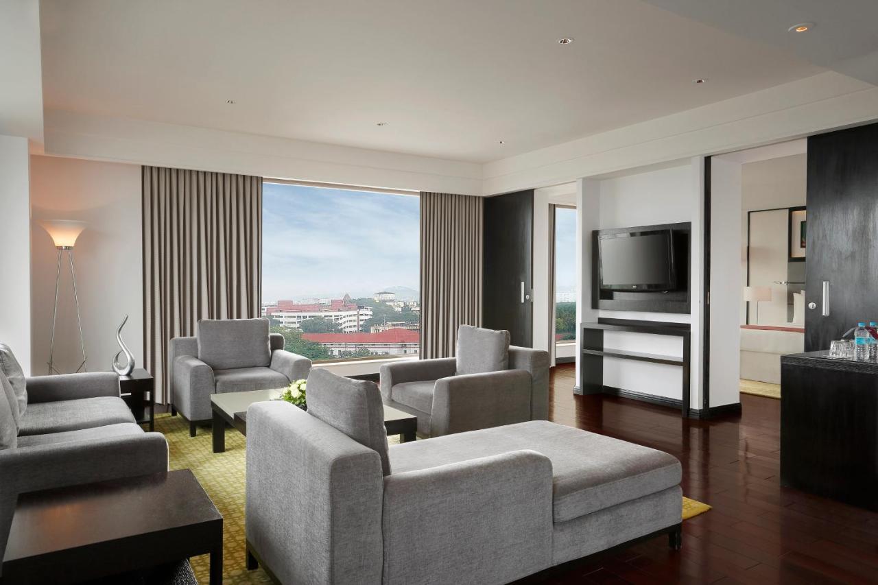 Crowne Plaza Pune City Centre By Ihg Esterno foto